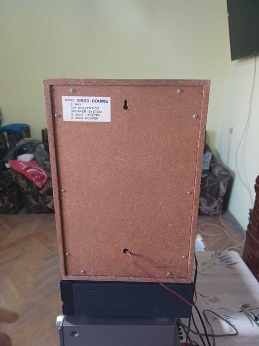 Boxe audio MAINTON .