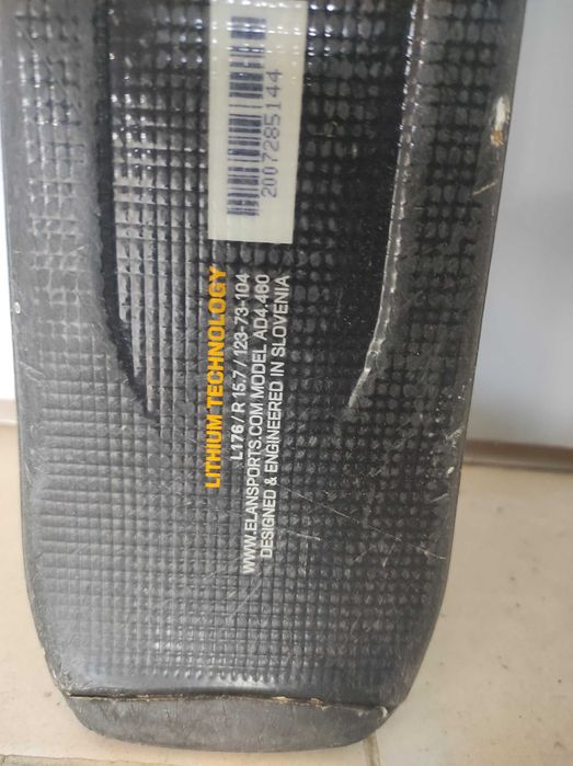 Ски Елан Elan 176 см 176sm Magfire 8