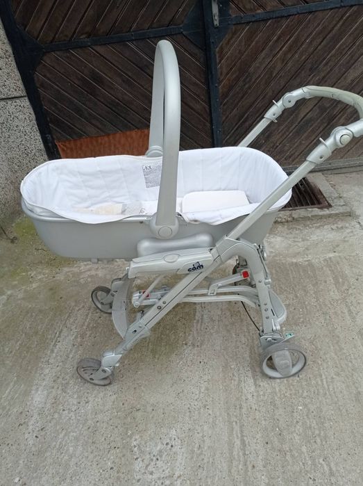 Бебешка зимно-лятна количка