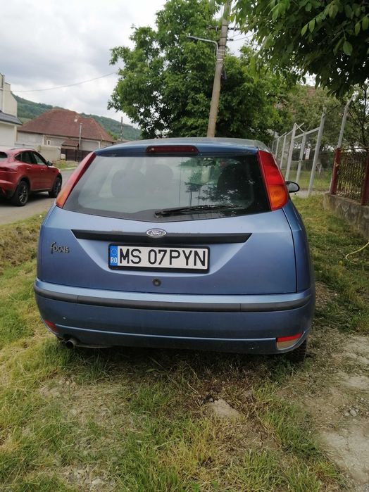 FORD Focus 0 — imagine 4