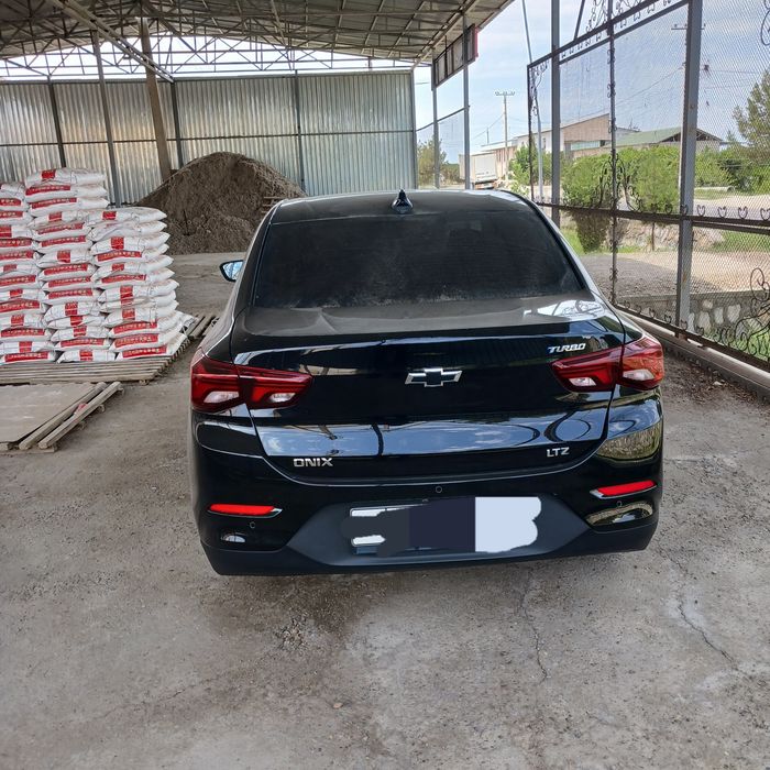 Chevrolet Onex SOTILADI