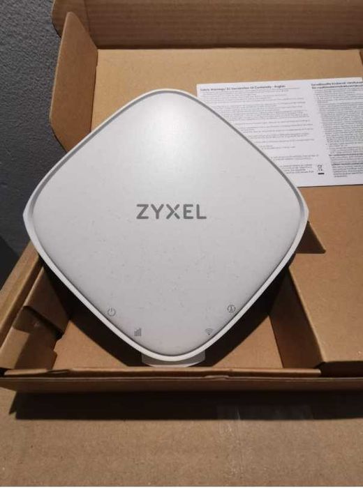 Sistem Mesh Wifi AX6000 Zyxel T56