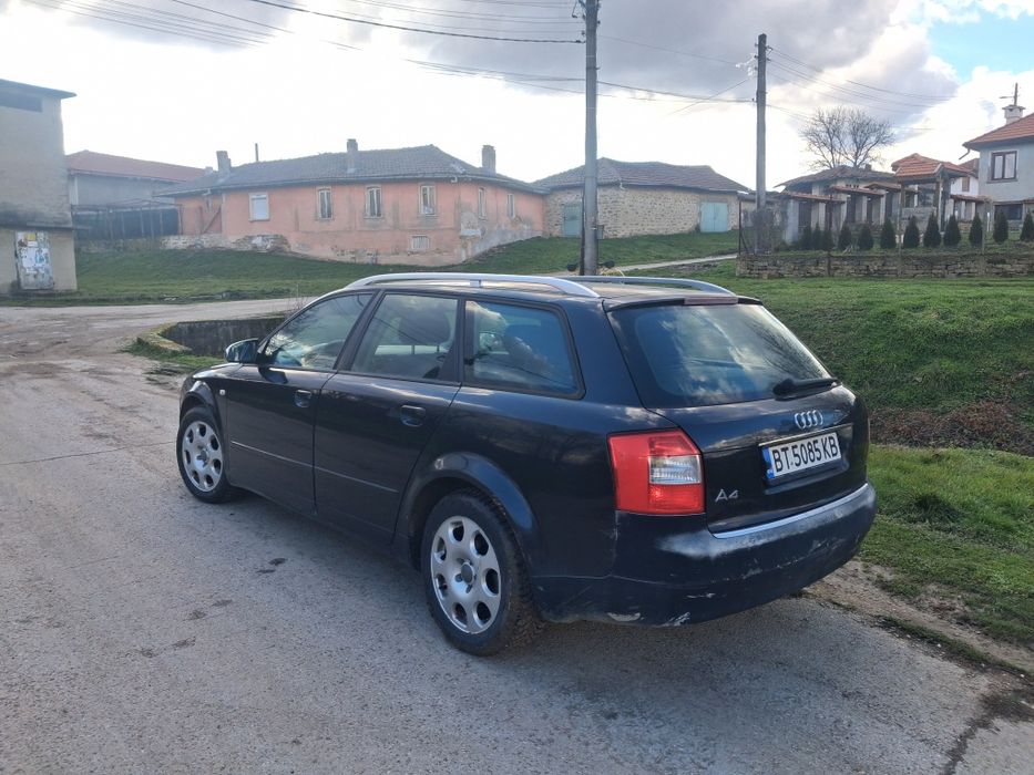 Ауди А4 1.9 tdi 131