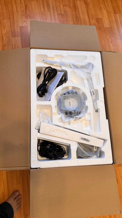 Monitor Gaming LED VA Samsung Odyssey 27", Full HD (1920x1080), 144Hz