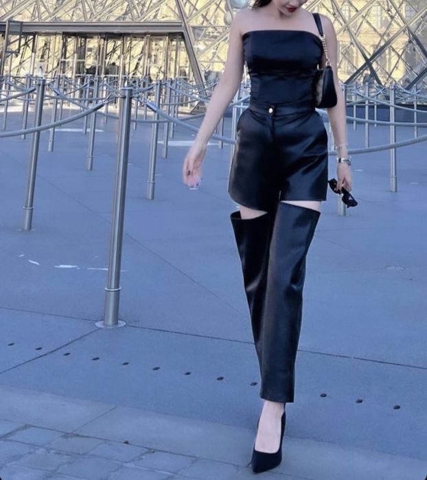 Шикарный корсет от Бренда Almanzh