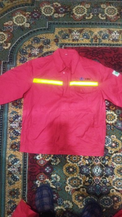 Спецодежда.                                   .