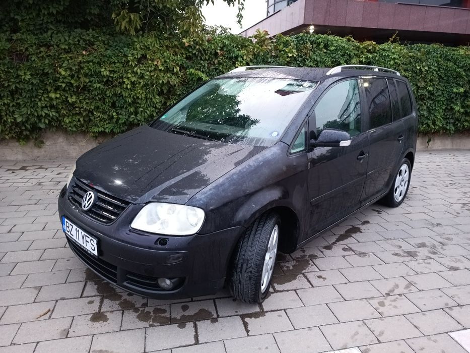 VW touran 2004 1.9bkc