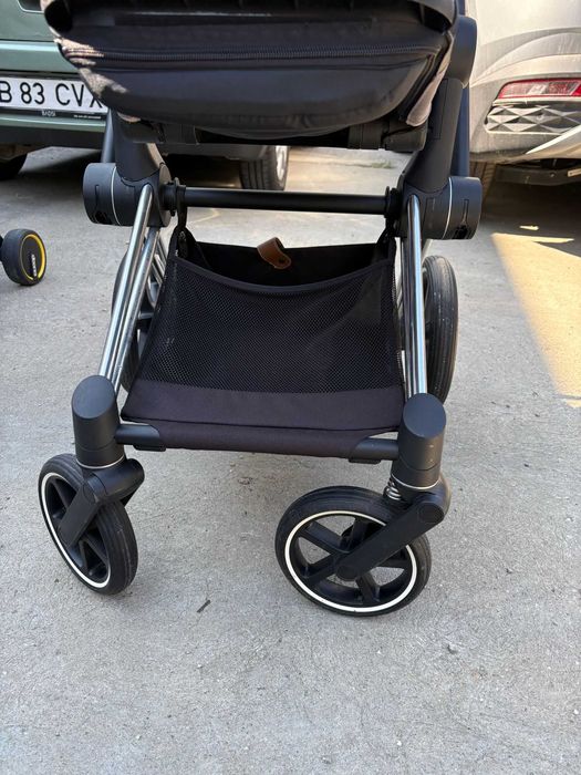 Carucior Cybex Priam Platinum