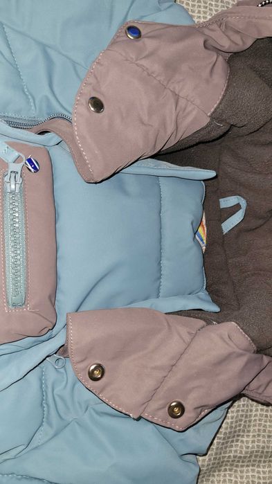 Комбинезон зимний