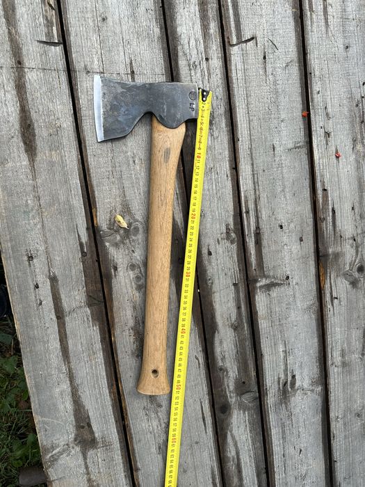 Topor de dulgherie, Gränsfors