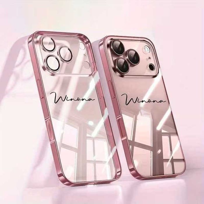 Персонално написани кейсове за Iphone