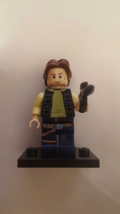 Фигурки от алтернативен конструктор