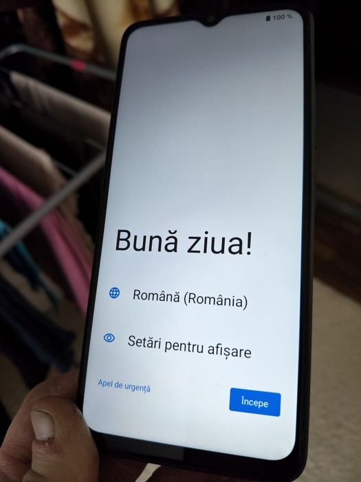 Telefon ZTE BLADE A34