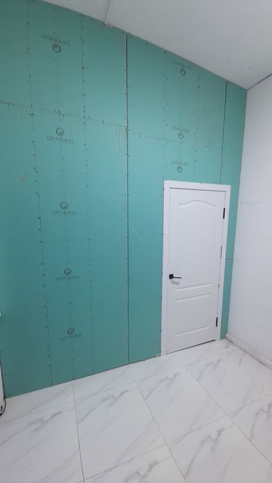 Гипсокартонные работы