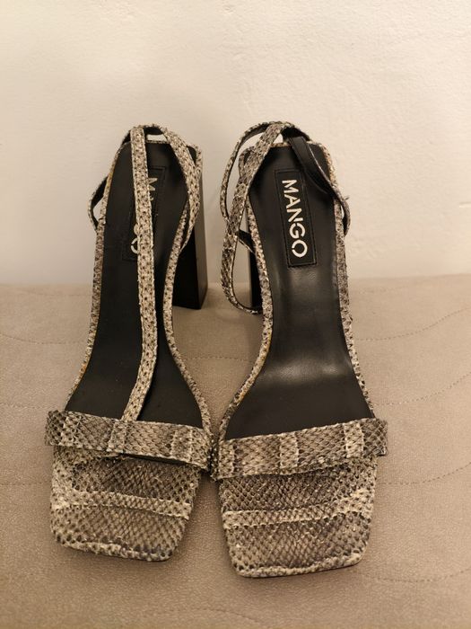 Босоножки Mango 40