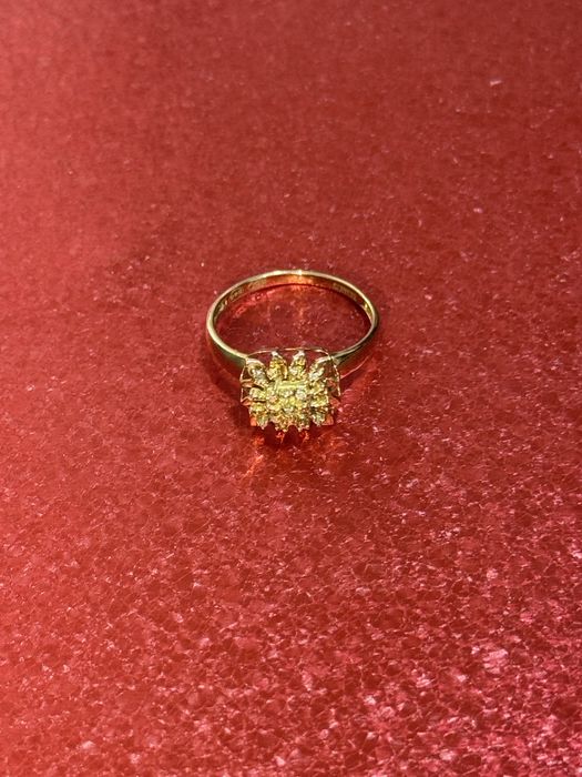 Бриллиант комплект золото | brilliant oltin komplekt