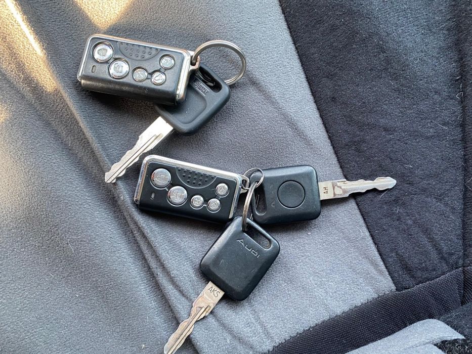 Продам Ауди 100с4