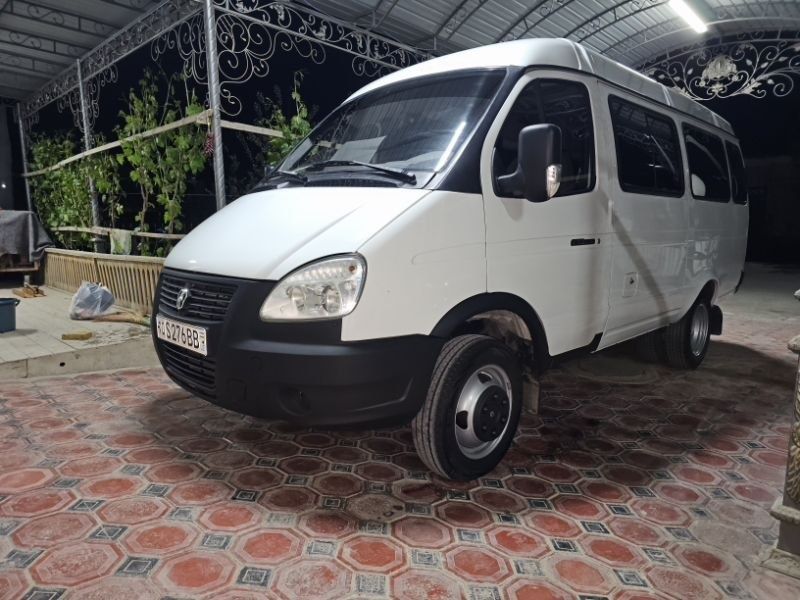 Газель  Сотилади