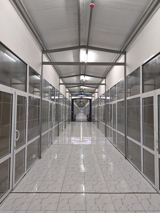 Sklad yoki tseh uchun 100 dan 1,200 gacha kv. ijara