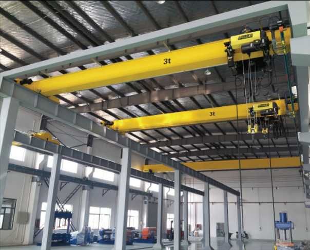 Ремонт, сервис и модернизация грузоподъёмных механизмов