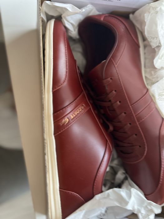 Сникърси Lacoste Storda 46