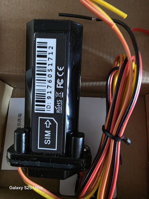 Tracker GPS ,Urmarire in timp real