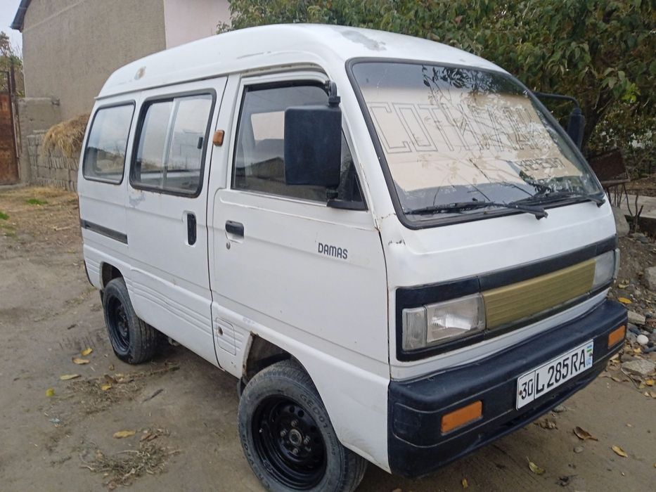 Daewoo Damas sotiladi