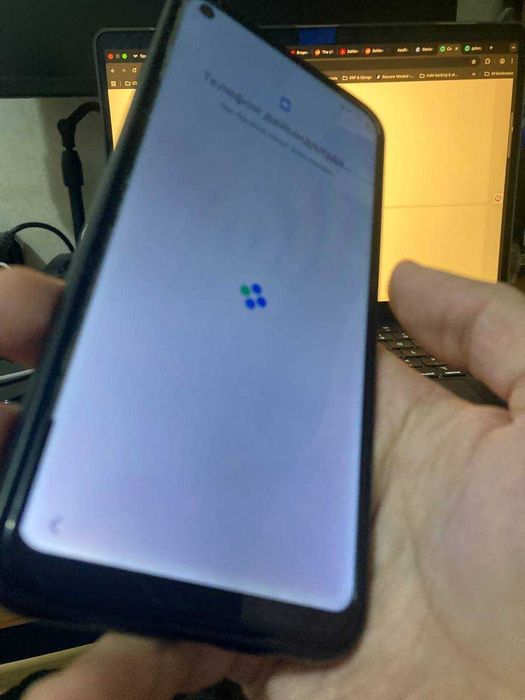 Samsung Galaxy A11 қолданылған телефон