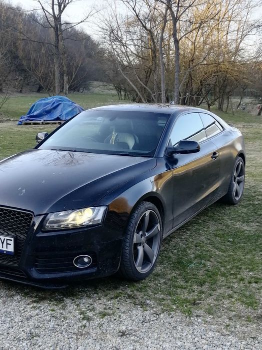 Audi a5 2010 motor 2000 170 cai
