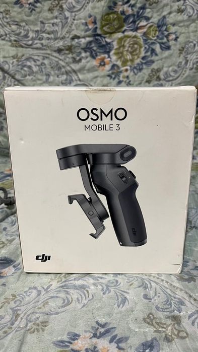 Стабилизатор для смартфона.