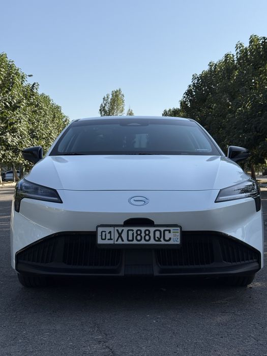 GAC AION S Plus 2025 restyling