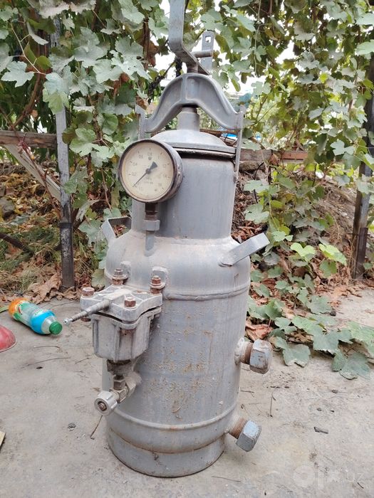 Gaz svarka aparat hamma narsasi bor