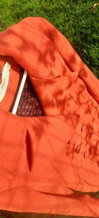 Palton 60% lana 40% angora