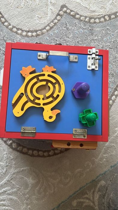 Продам игрушку шкафчик!