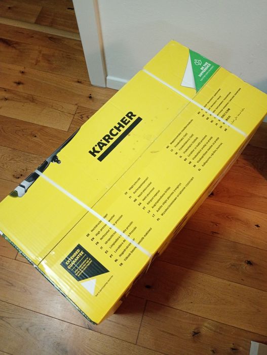 Aparat Karcher k6 profesional