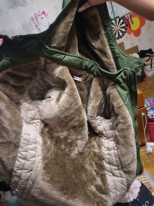 Детская куртка осенняя