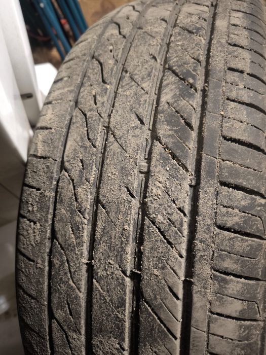 Продам летнюю резину