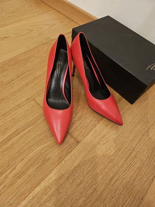 Dima Leather Brand обувки 38