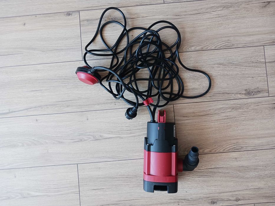 Потопяема помпа за мръсна вода Raider RD-WP46 400W - с гаранция