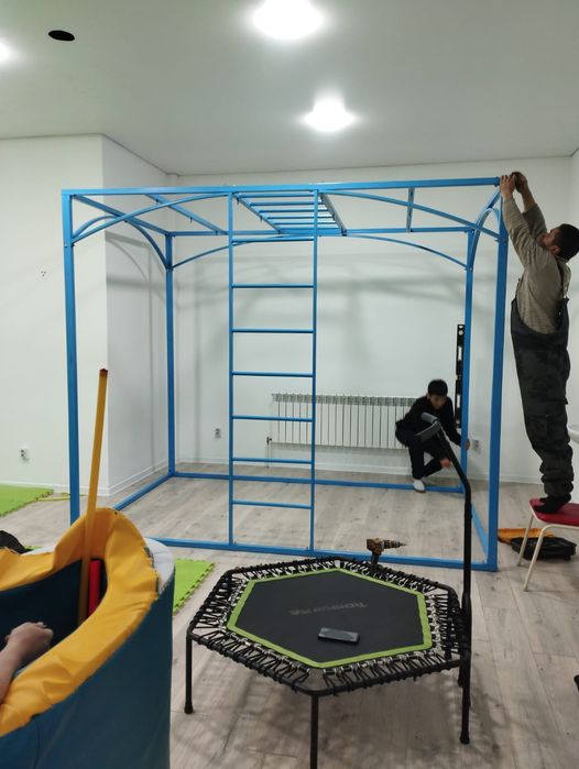 Спортивные инвентарь