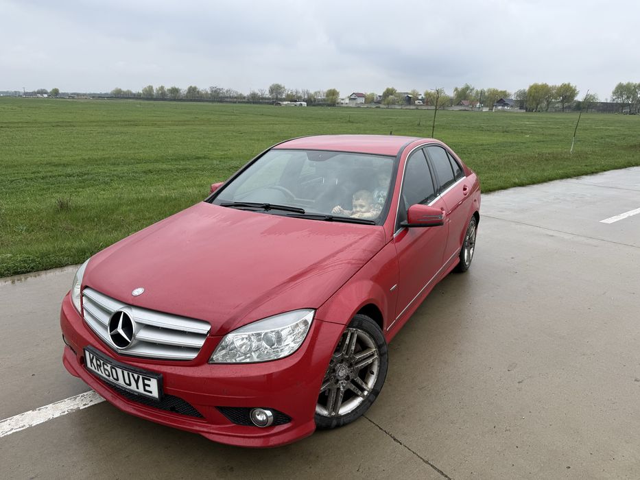 Mercedes c350d euro 5