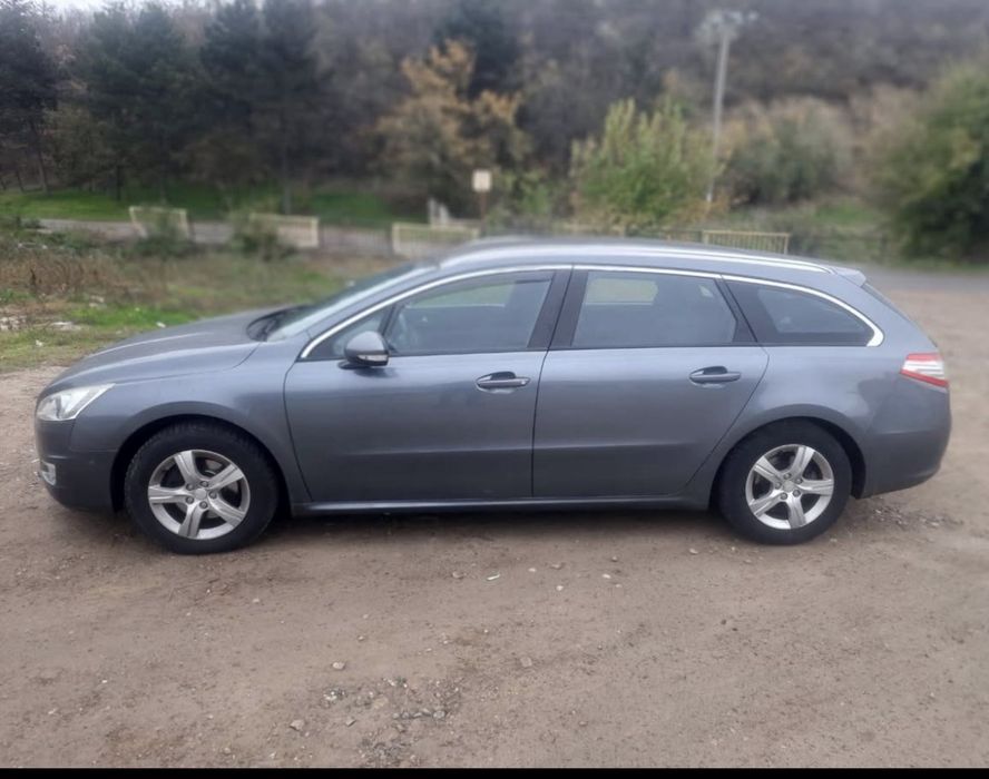 Vand Peugeot 508