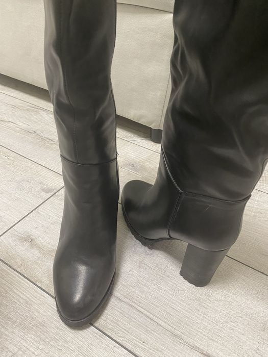 Продам Сапоги, две пары