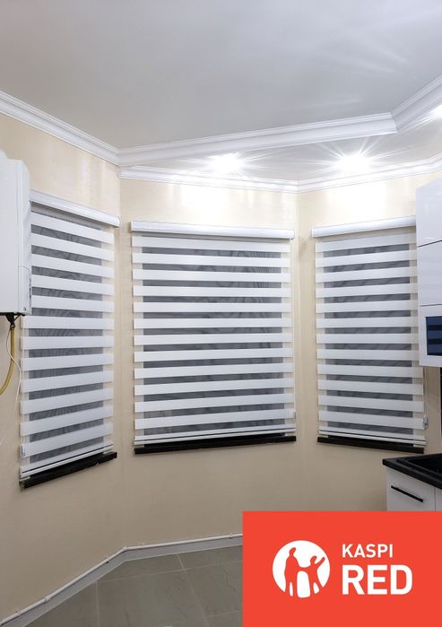 Жалюзи День и ночь Ролл шторы каталог через Whatsapp 24/7