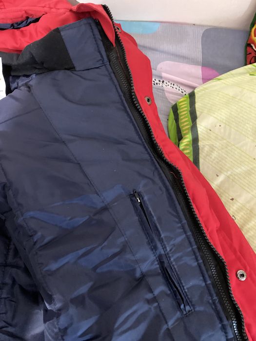 Спец одежда мужская зимняя