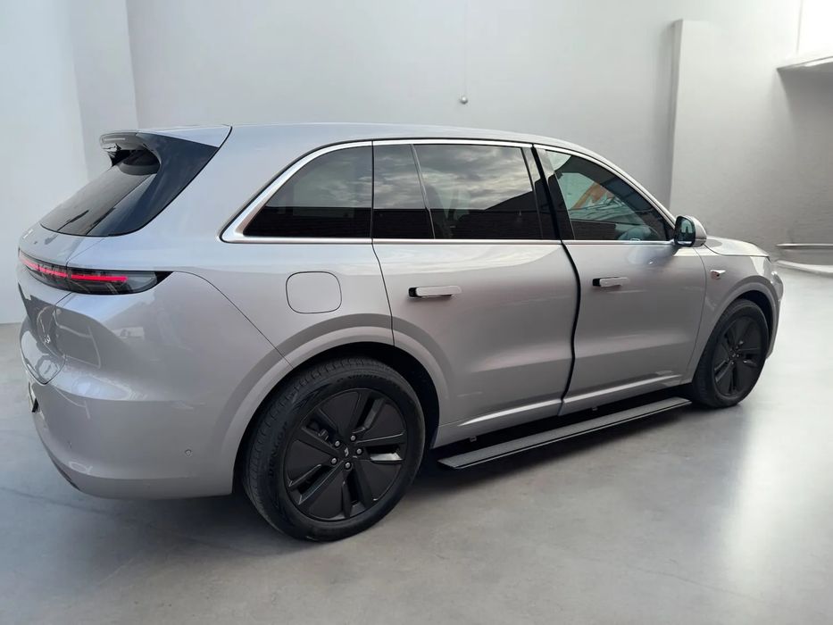 Lixiang L6 электронный порог