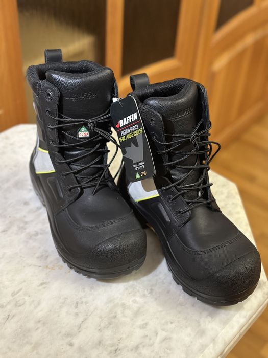 Ботинки Baffin Канада