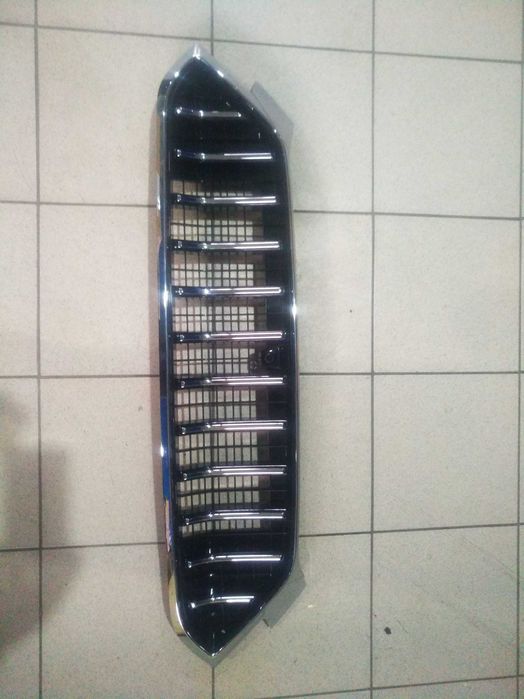 Запчасти кузовные Jac