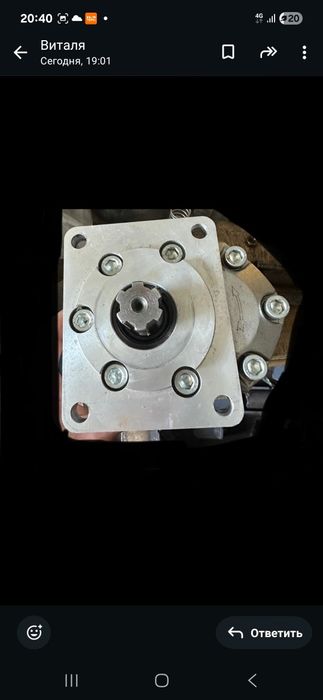 Продам насос для техники