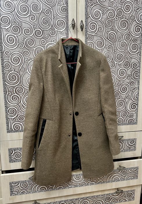 Пальто мужское 13000